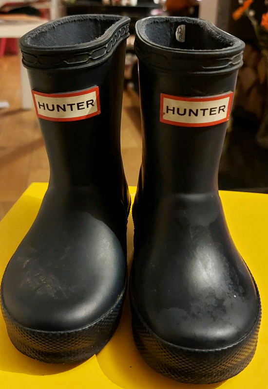 gumtree hunter wellies